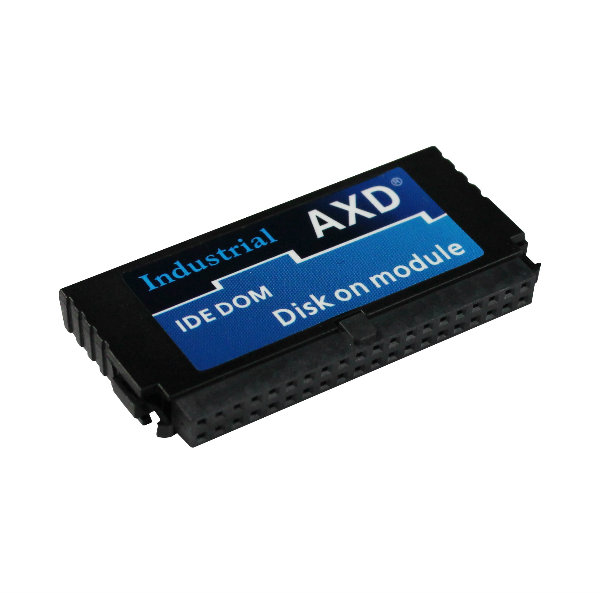 40-pin IDE DOM工业电子盘(IDE DOM盘 40针母座）