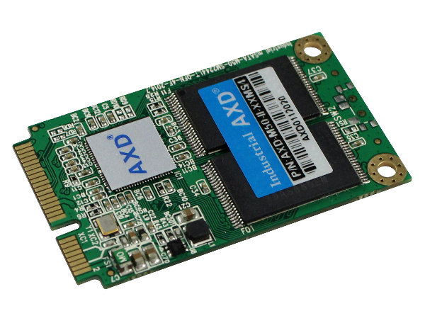 AXD  mSATA SSD固态硬盘（AXD-M50-II-XXM/SS4）