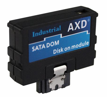 AXD-SAQ SATA3系列 SATA DOM盘