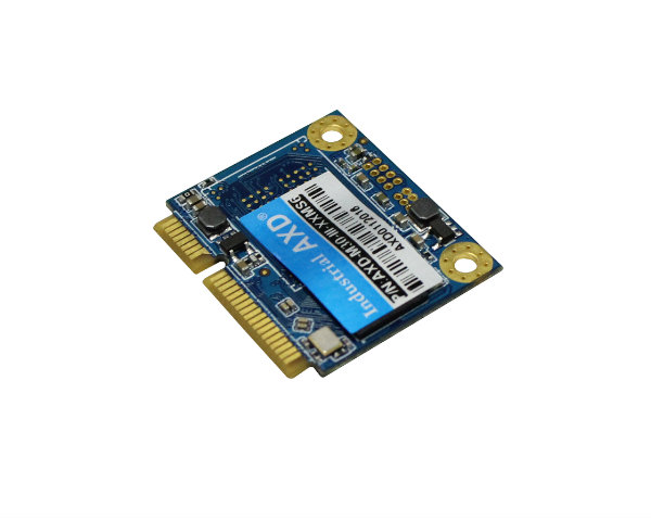 工业级 mSATA M30 SATA SSD