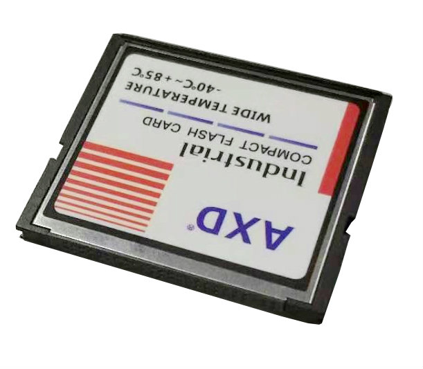 工业级宽温CompactFlash Card（CF卡）