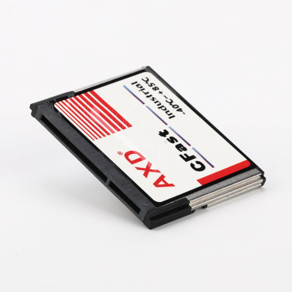 工业级宽温CFast Card（CF SATA）