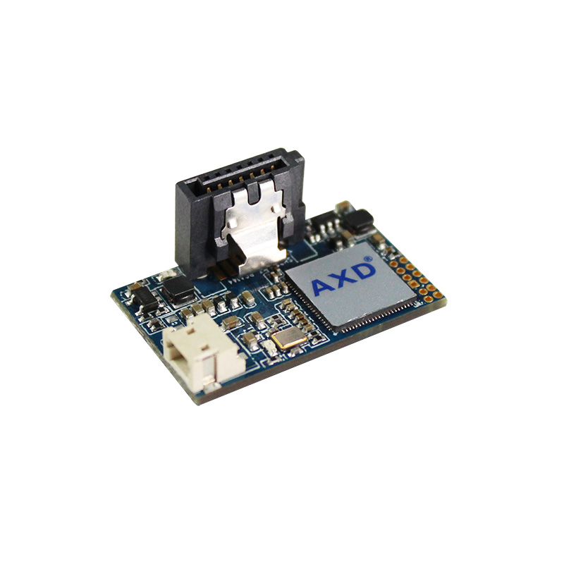AXD-SAQ-SATA3系列DOM电子盘（270°反置）