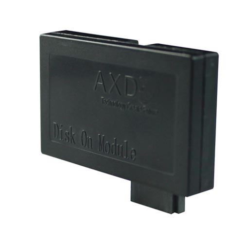 AXD-SAI系列 SATA3 DOM电子硬盘（卧式180°）