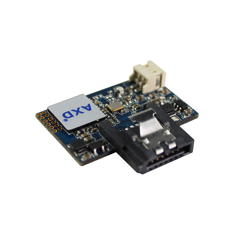AXD SAQ SATA3系列 SATA DOM电子盘（立式无壳） 