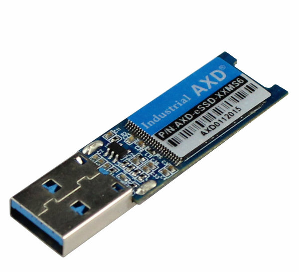 工业级USB DOM电子盘