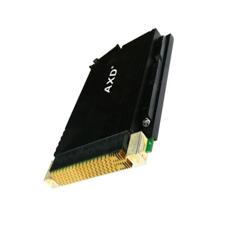 军工定制级 3U VPX固态存储板卡 