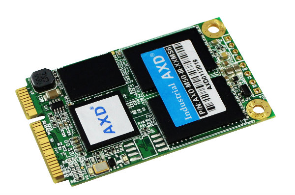 宽温工业级mSATA SSD固态硬盘