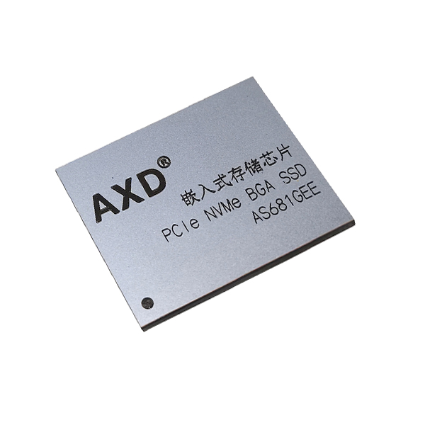 AXD PCIe NVMe BGA SSD