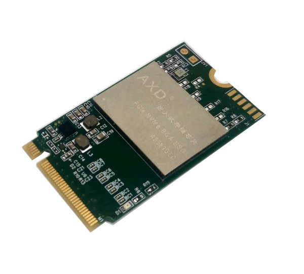 M.2-NVME PCIe BGA SSD应用
