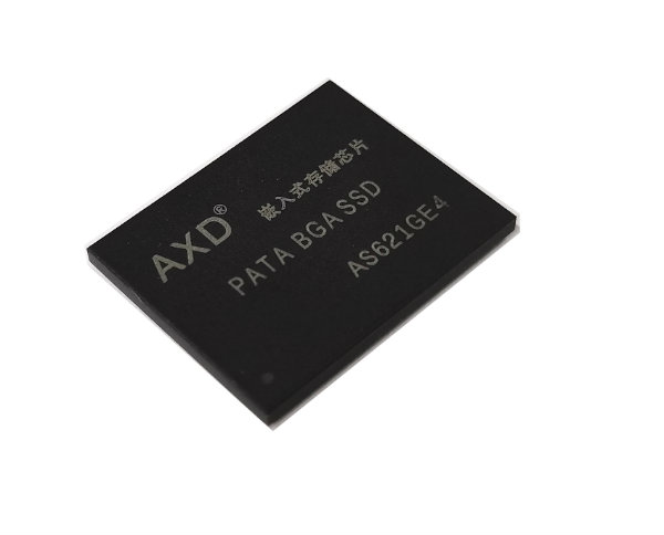 AXD PATA（IDE）BGA SSD 嵌入式固态存储芯片