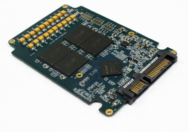 国产化自主可控SATA SSD固态硬盘
