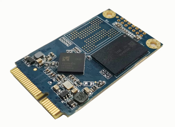 AXD-M50-XXXTY2 TLC mSATA电子盘 全国产化SSD固态硬盘 