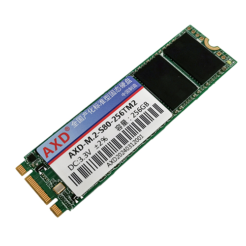全国产化M.2-SATA 2280型AXD-M.2-S80-XXXTM2系列