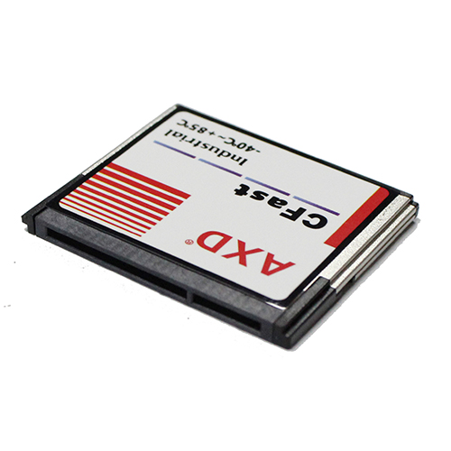 全国产宽温 CFast Card（CFast SSD）