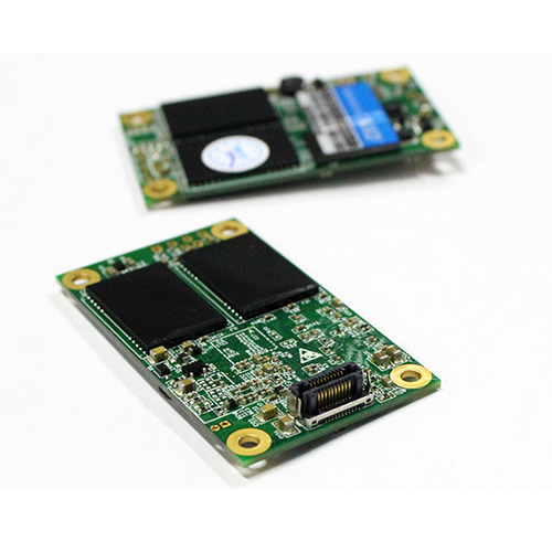 AXD 加固型mSATA SSD系列